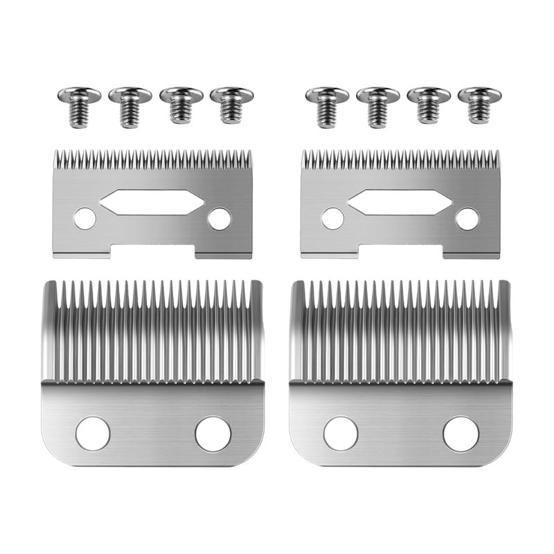 Perfitech Blade Compatible with Wahl Clipper Blades Replacement, 2 Pack - Image 1